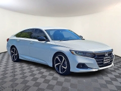 Used 2022  Honda Accord Sedan Sport 1&period;5T CVT at CarloanExpress&period;Com near Hampton&comma; VA