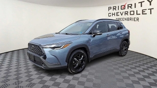 Used 2025  Toyota Corolla Cross LE 2WD at CarloanExpress&period;Com near Hampton&comma; VA