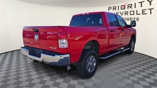 Used 2024  Ram 2500 Big Horn 4x4 Crew Cab 6'4" Box at CarloanExpress.Com near Hampton, VA