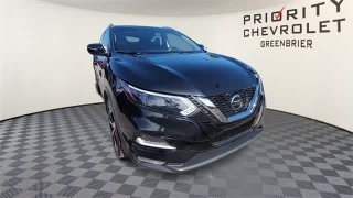 Used 2022  Nissan Rogue Sport AWD SL at CarloanExpress.Com near Hampton, VA