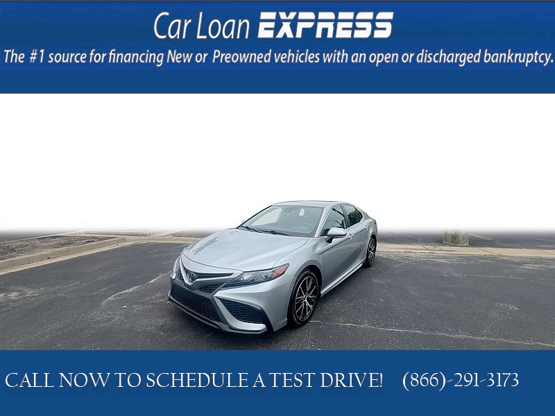 Used 2023  Toyota Camry SE Auto at CarloanExpress.Com near Hampton, VA
