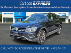 Used 2020  Volkswagen Tiguan 2&period;0T FWD at CarloanExpress&period;Com near Hampton&comma; VA