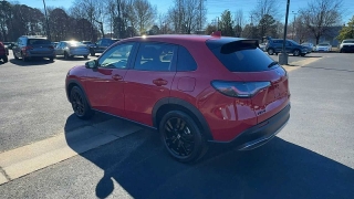 Used 2026  Honda HR-V Sport AWD CVT at CarloanExpress&period;Com near Hampton&comma; VA