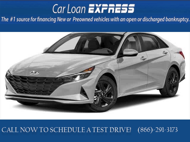 Used 2023  Hyundai Elantra SEL IVT at CarloanExpress.Com near Hampton, VA