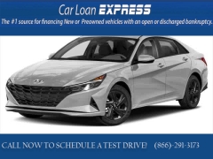 Used 2023  Hyundai Elantra SEL IVT at CarloanExpress.Com near Hampton, VA