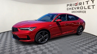 Used 2024  Acura Integra CVT w&sol;A-Spec Technology Package at CarloanExpress&period;Com near Hampton&comma; VA