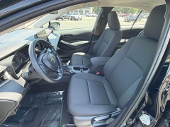 Used 2023  Toyota Corolla LE CVT at CarloanExpress&period;Com near Hampton&comma; VA
