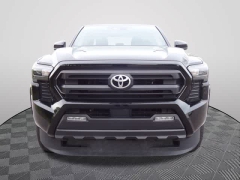 Used 2024  Toyota Tacoma 2WD Double Cab Bed AT &lpar;Natl&rpar; at CarloanExpress&period;Com near Hampton&comma; VA