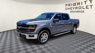 Used 2025  Ford F-150 XLT 4WD SuperCrew Box at CarloanExpress&period;Com near Hampton&comma; VA
