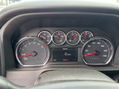 Used 2022  Chevrolet Silverado 1500 LTD 2WD Crew Cab 147" Custom at CarloanExpress&period;Com near Hampton&comma; VA