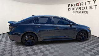 Used 2025  Toyota Corolla LE CVT at CarloanExpress&period;Com near Hampton&comma; VA