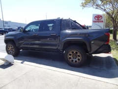 Used 2025  Toyota Tacoma 4WD Hybrid Double Cab Bed AT &lpar;Natl&rpar; at CarloanExpress&period;Com near Hampton&comma; VA