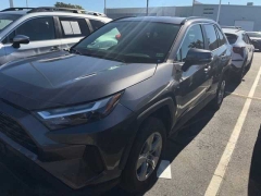 Used 2024  Toyota RAV4 Hybrid XLE AWD at CarloanExpress.Com near Hampton, VA
