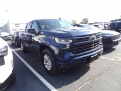 Used 2023  Chevrolet Silverado 1500 4WD Crew Cab 147" RST at CarloanExpress&period;Com near Hampton&comma; VA