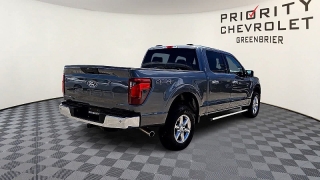 Used 2025  Ford F-150 XLT 4WD SuperCrew Box at CarloanExpress&period;Com near Hampton&comma; VA
