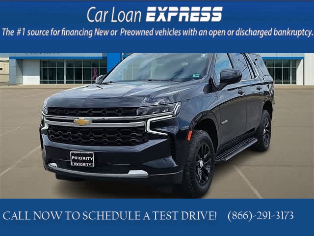 Used 2021  Chevrolet Tahoe 2WD 4dr LS at CarloanExpress.Com near Hampton, VA
