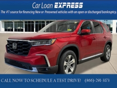New 2025  Honda Pilot EX-L AWD at CarloanExpress.Com near Hampton, VA