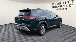 Used 2025  Nissan Pathfinder SL 4WD at CarloanExpress&period;Com near Hampton&comma; VA