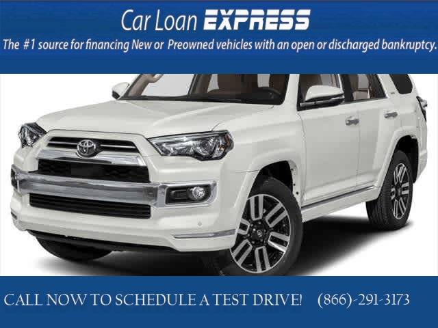 Used 2021  Toyota 4Runner Limited 4WD (Natl) at CarloanExpress.Com near Hampton, VA