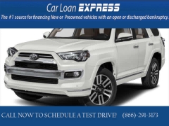 Used 2021  Toyota 4Runner Limited 4WD (Natl) at CarloanExpress.Com near Hampton, VA