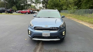 Used 2020  Kia Niro EX Premium FWD at CarloanExpress.Com near Hampton, VA