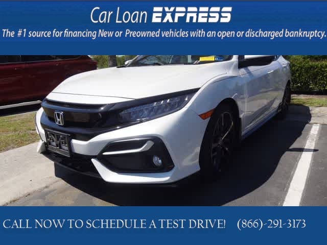 Used 2021  Honda Civic Hatchback Sport Touring CVT at CarloanExpress&period;Com near Hampton&comma; VA