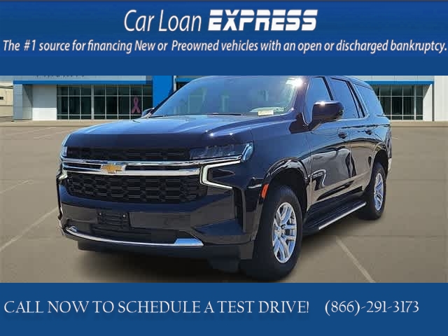 Used 2021  Chevrolet Tahoe 2WD 4dr LS at CarloanExpress.Com near Hampton, VA