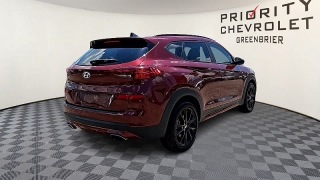 Used 2019  Hyundai Tucson Night FWD at CarloanExpress&period;Com near Hampton&comma; VA