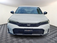 Used 2025  Honda Civic Sedan Sport CVT at CarloanExpress&period;Com near Hampton&comma; VA