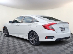 Used 2019  Honda Civic Sedan 4d Sport CVT at CarloanExpress.Com near Hampton, VA