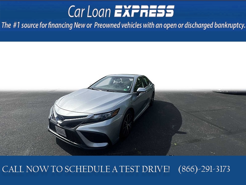 Used 2023  Toyota Camry SE Auto at CarloanExpress.Com near Hampton, VA