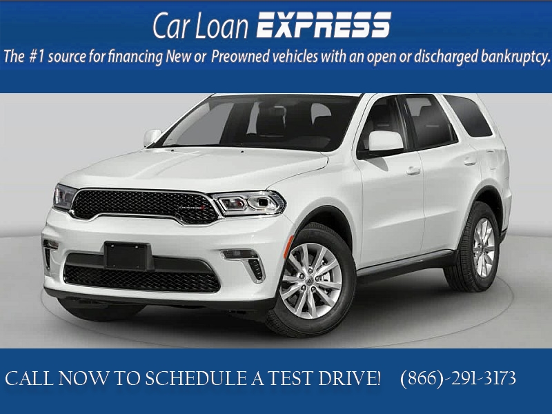 Used 2021  Dodge Durango SXT Plus RWD at CarloanExpress.Com near Hampton, VA