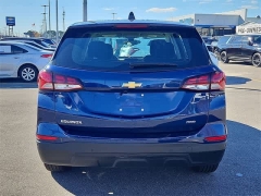 Used 2023  Chevrolet Equinox AWD 4dr LS w&sol;1FL at CarloanExpress&period;Com near Hampton&comma; VA
