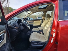 Used 2019  Honda CR-V 4d SUV AWD Touring at CarloanExpress&period;Com near Hampton&comma; VA