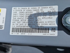 Used 2023  Honda CR-V Hybrid Sport Touring AWD at CarloanExpress&period;Com near Hampton&comma; VA