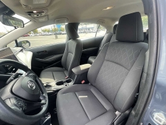 Used 2023  Toyota Corolla LE CVT at CarloanExpress.Com near Hampton, VA