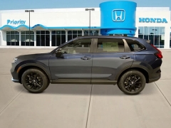 New 2026  Honda CR-V Hybrid Sport-L AWD at CarloanExpress&period;Com near Hampton&comma; VA