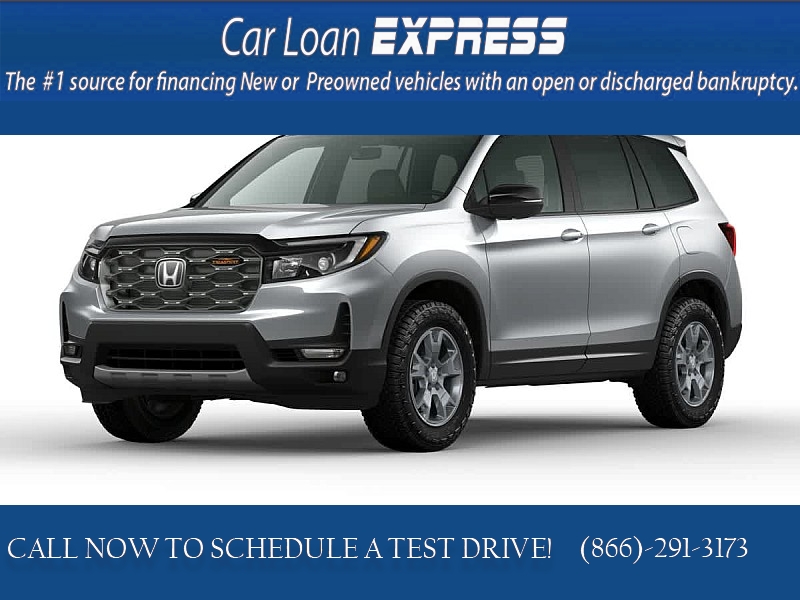 Used 2024  Honda Passport TrailSport AWD at CarloanExpress&period;Com near Hampton&comma; VA