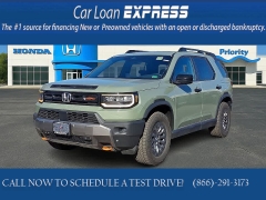 New 2026  Honda Passport TrailSport AWD at CarloanExpress&period;Com near Hampton&comma; VA