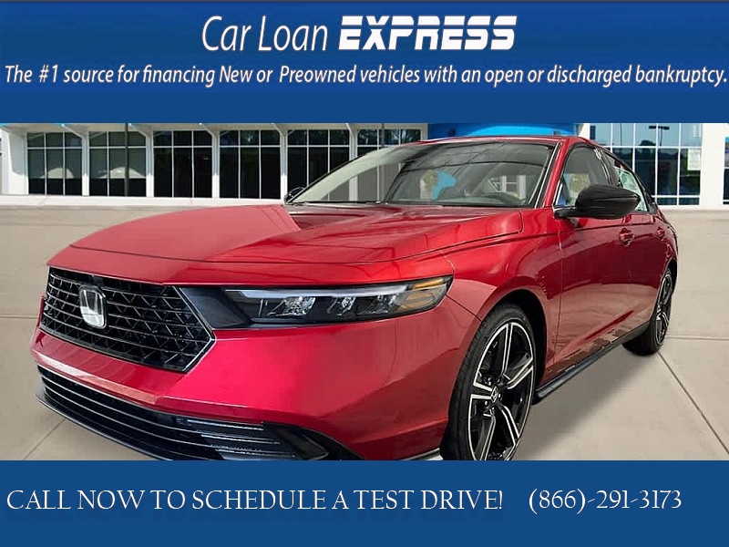 New 2026  Honda Accord Sedan SE CVT at CarloanExpress&period;Com near Hampton&comma; VA