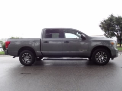 Used 2023  Nissan Titan 4x4 Crew Cab SV at CarloanExpress&period;Com near Hampton&comma; VA