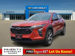 Used 2024  Chevrolet Trax FWD 4dr 1RS at CarloanExpress&period;Com near Hampton&comma; VA