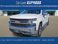 Used 2021  Chevrolet Silverado 1500 2WD Crew Cab 147" LT at CarloanExpress.Com near Hampton, VA