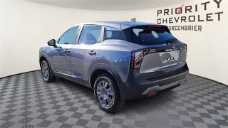 Used 2025  Nissan Kicks S AWD at CarloanExpress&period;Com near Hampton&comma; VA