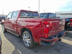 Used 2025  Chevrolet Silverado 1500 4WD Crew Cab 147" High Country at CarloanExpress&period;Com near Hampton&comma; VA
