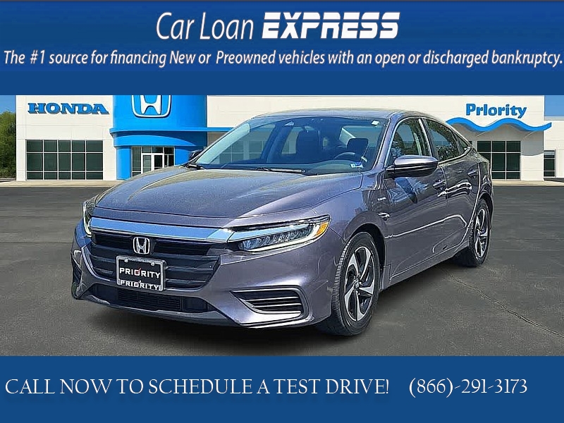 Used 2022  Honda Insight EX CVT at CarloanExpress&period;Com near Hampton&comma; VA