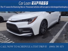 Used 2020  Toyota Corolla CVT &lpar;Natl&rpar; at CarloanExpress&period;Com near Hampton&comma; VA