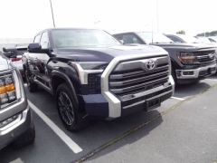 Used 2025  Toyota Tundra 4WD Limited CrewMax 5&period;5ft Bed at CarloanExpress&period;Com near Hampton&comma; VA