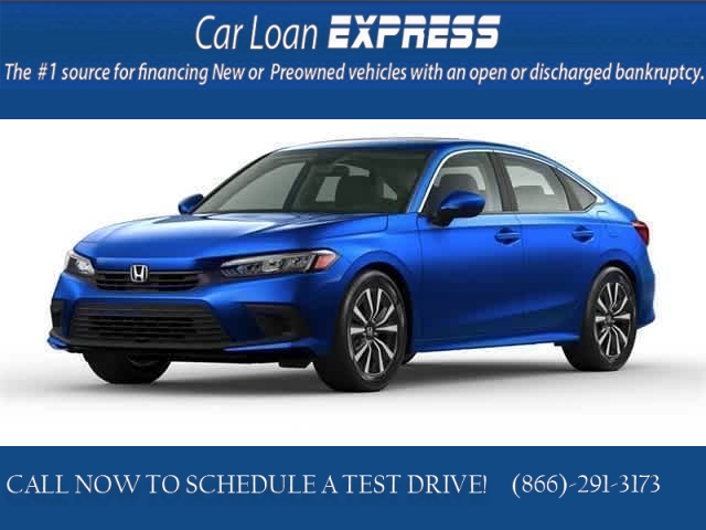 Used 2023  Honda Civic Sedan EX CVT at CarloanExpress.Com near Hampton, VA
