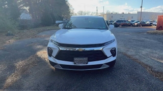 Used 2025  Chevrolet Blazer FWD 4dr LT w&sol;2LT at CarloanExpress&period;Com near Hampton&comma; VA